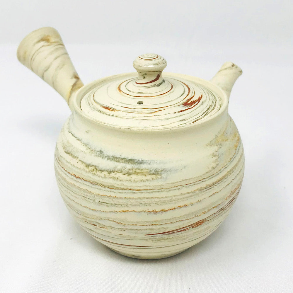 Tokoname Tea Pot (8 fl.oz) image 0