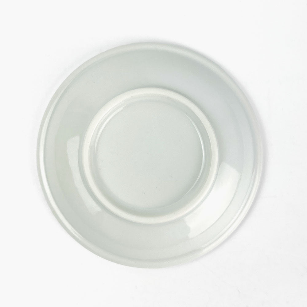 Small Dish Seigaiha Sashiko (3.5"D) image 3