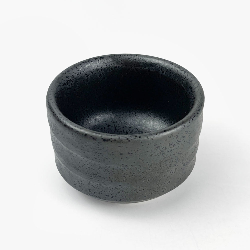 Sake Cup Tenmoku (2.5"D) image 1