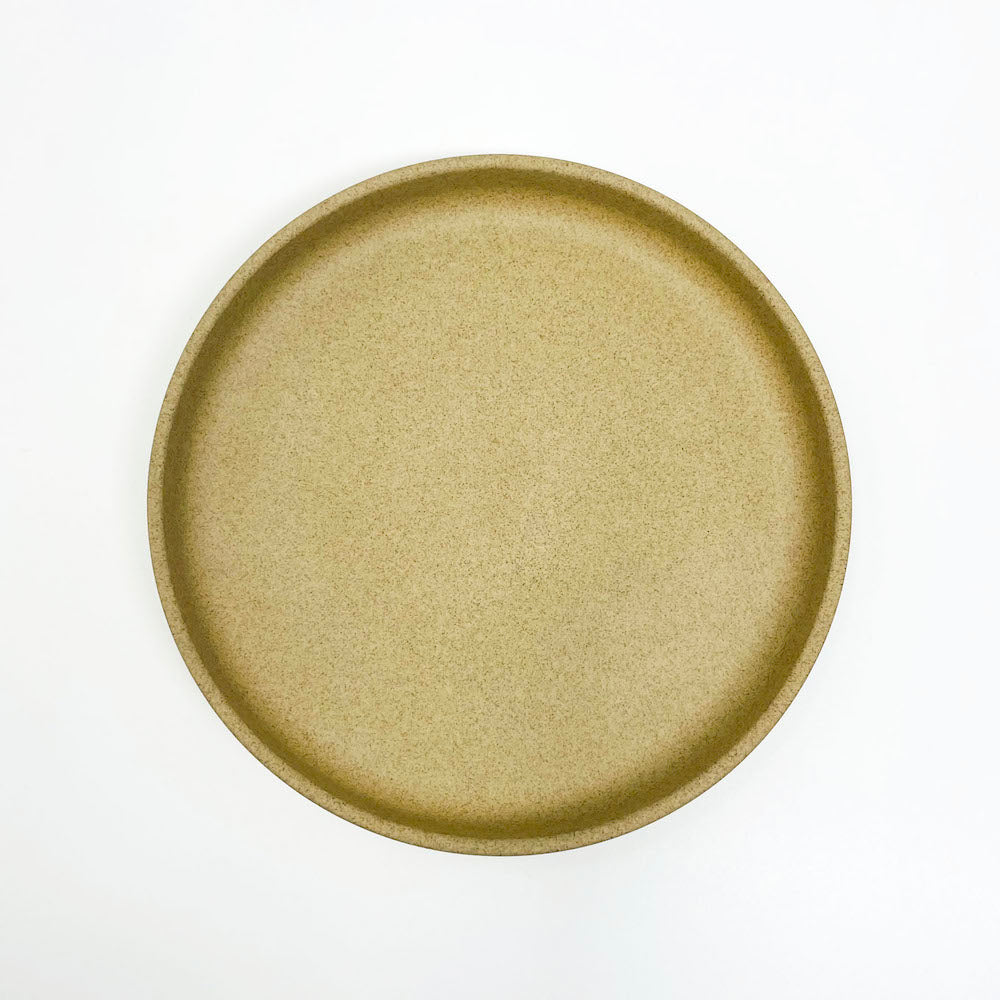 Hasami Porcelain Plate (5.75"D) - Natural image 1