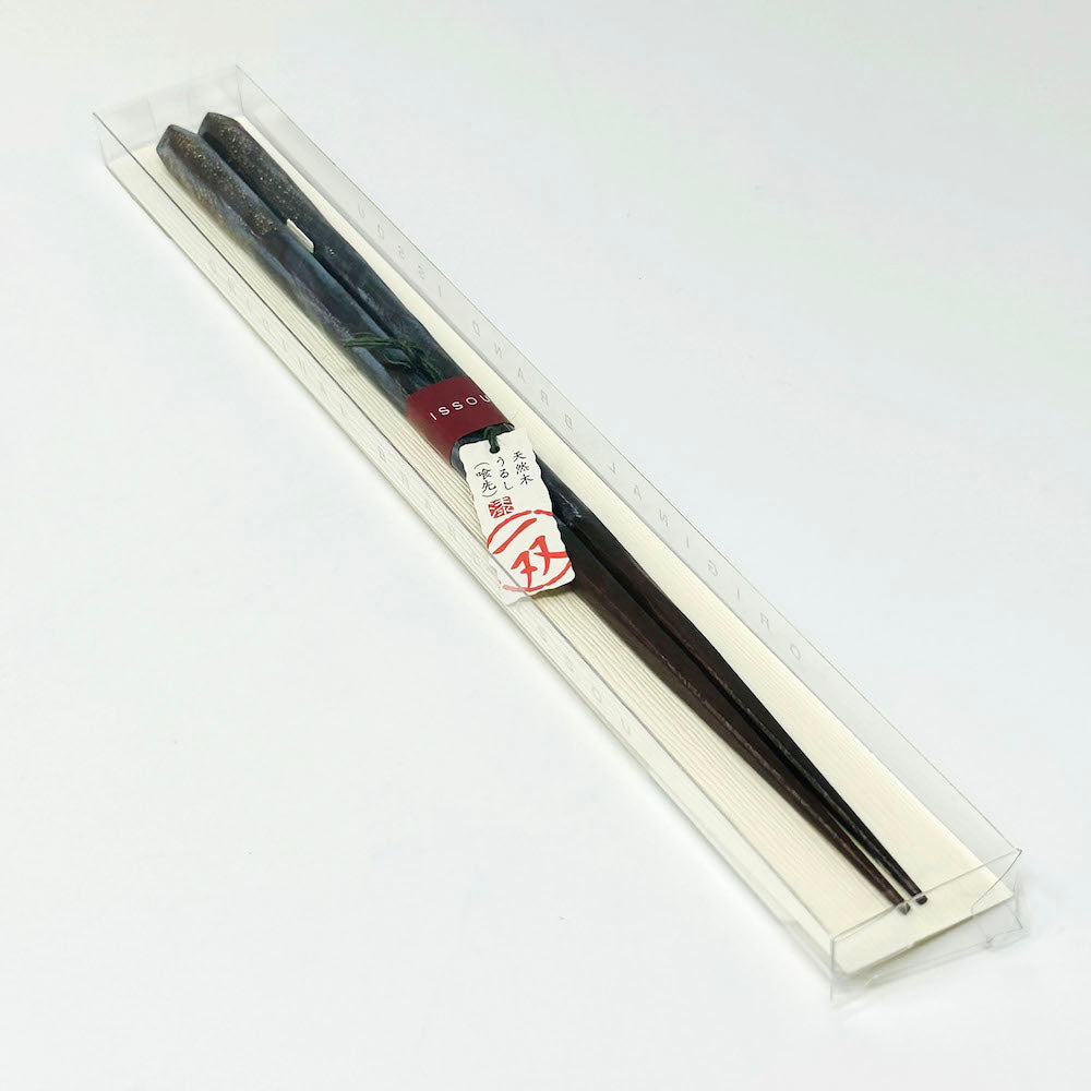 Wakasa-nuri Chopsticks (9"L) image 1