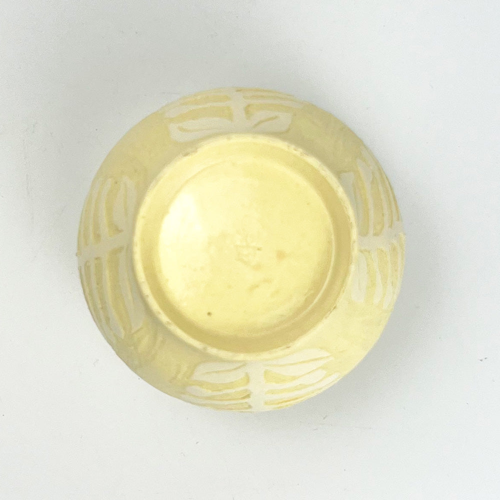 Kakiotoshi Tea Cup by Yukiko Hagiwara (4.5 fl.oz) image 3