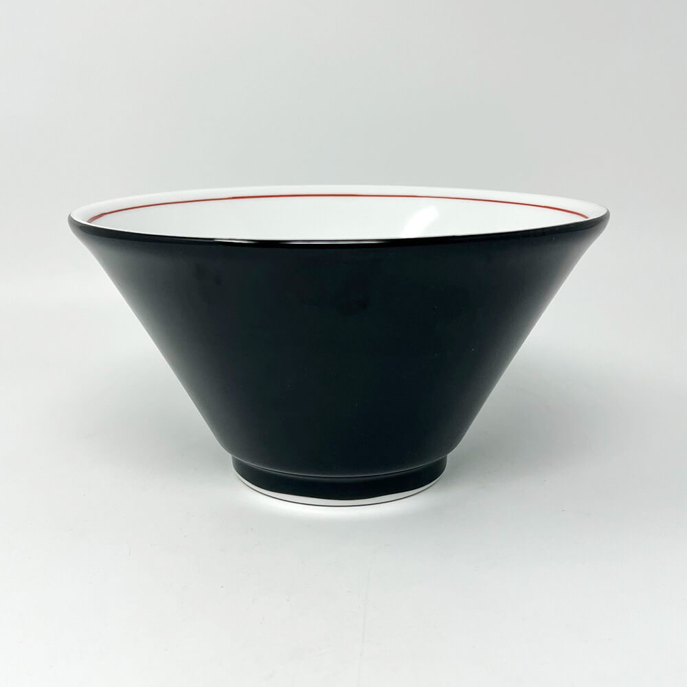 Ramen Bowl Black (7.5"D) image 0