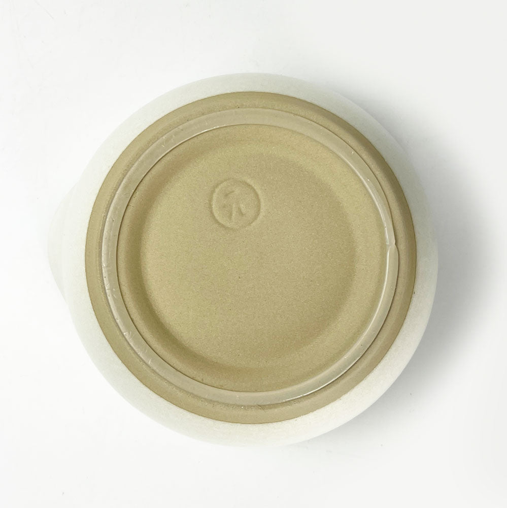 Mortar White by Motoshige (5.75"D/Medium) image 3