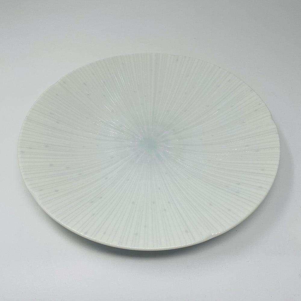 Plate Kyosendan 京千段 (9.5"D) image 1