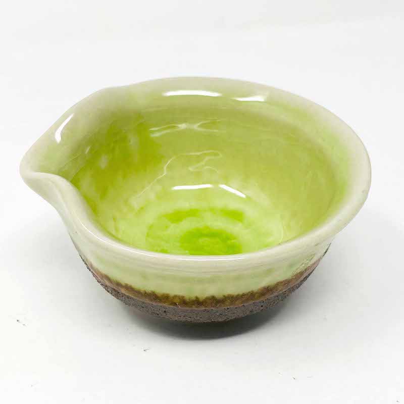 Katakuchi Dish Light Green (3.5"D) image 4