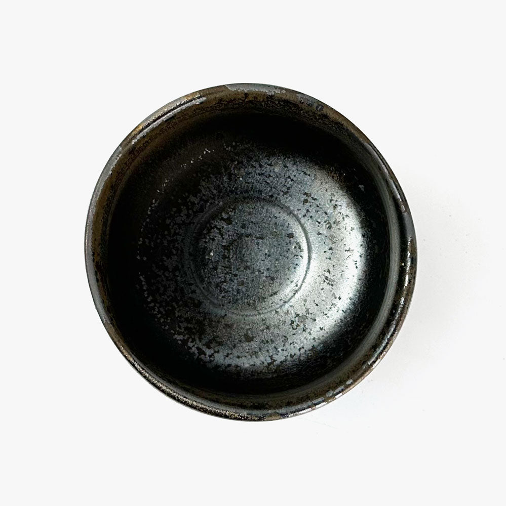 Matcha Bowl Ibushi Ginsai (4.75"D) image 4