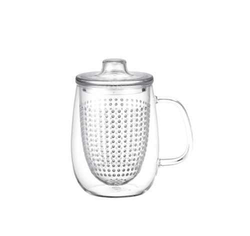 KINTO UNITEA unimug clear (19oz) image 0