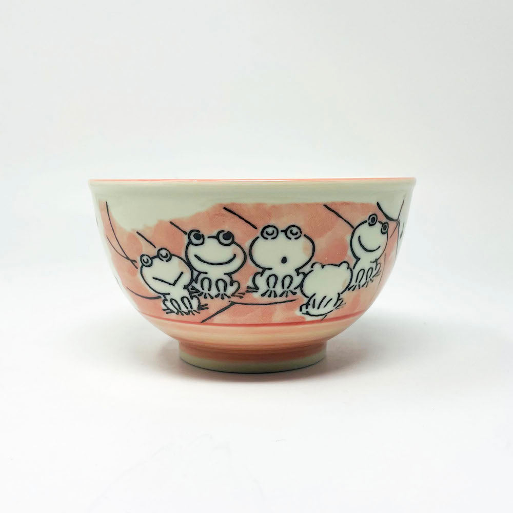 Frog Pink Tayo Bowl (5.25"D) image 7