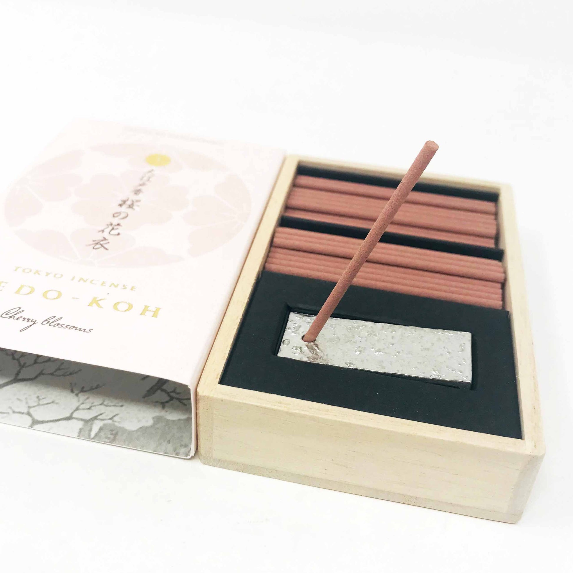 Nippon Kodo Incense - OEDO-KOH - Cherry Blossoms image 3
