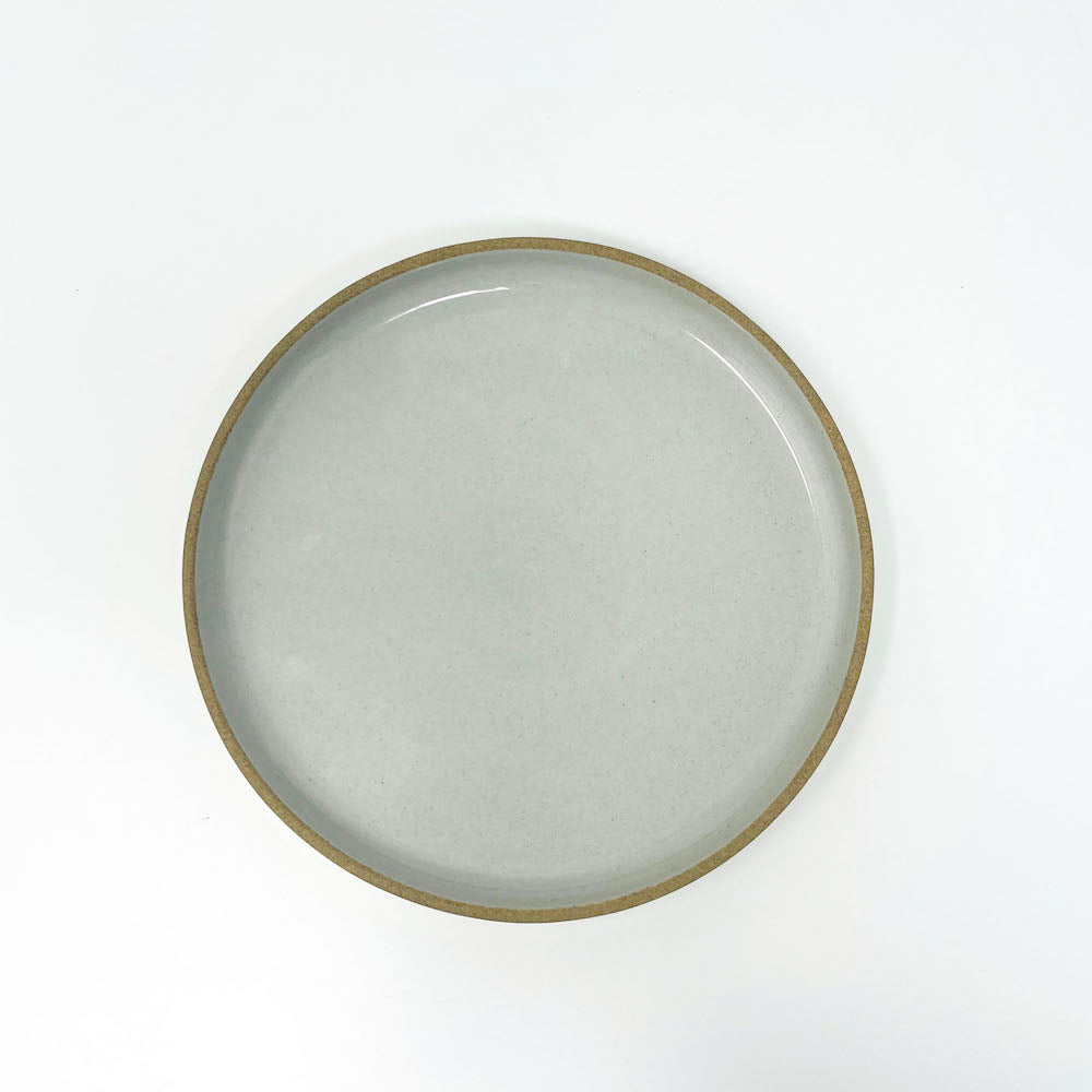 Hasami Porcelain Plate (7.25"D) -Gray image 6