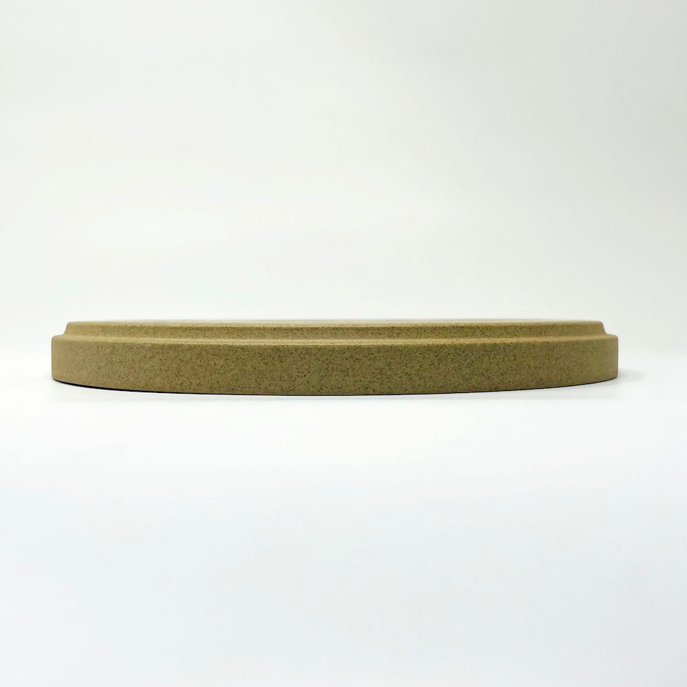 Hasami Porcelain Plate (8.75"D) - Natural image 3