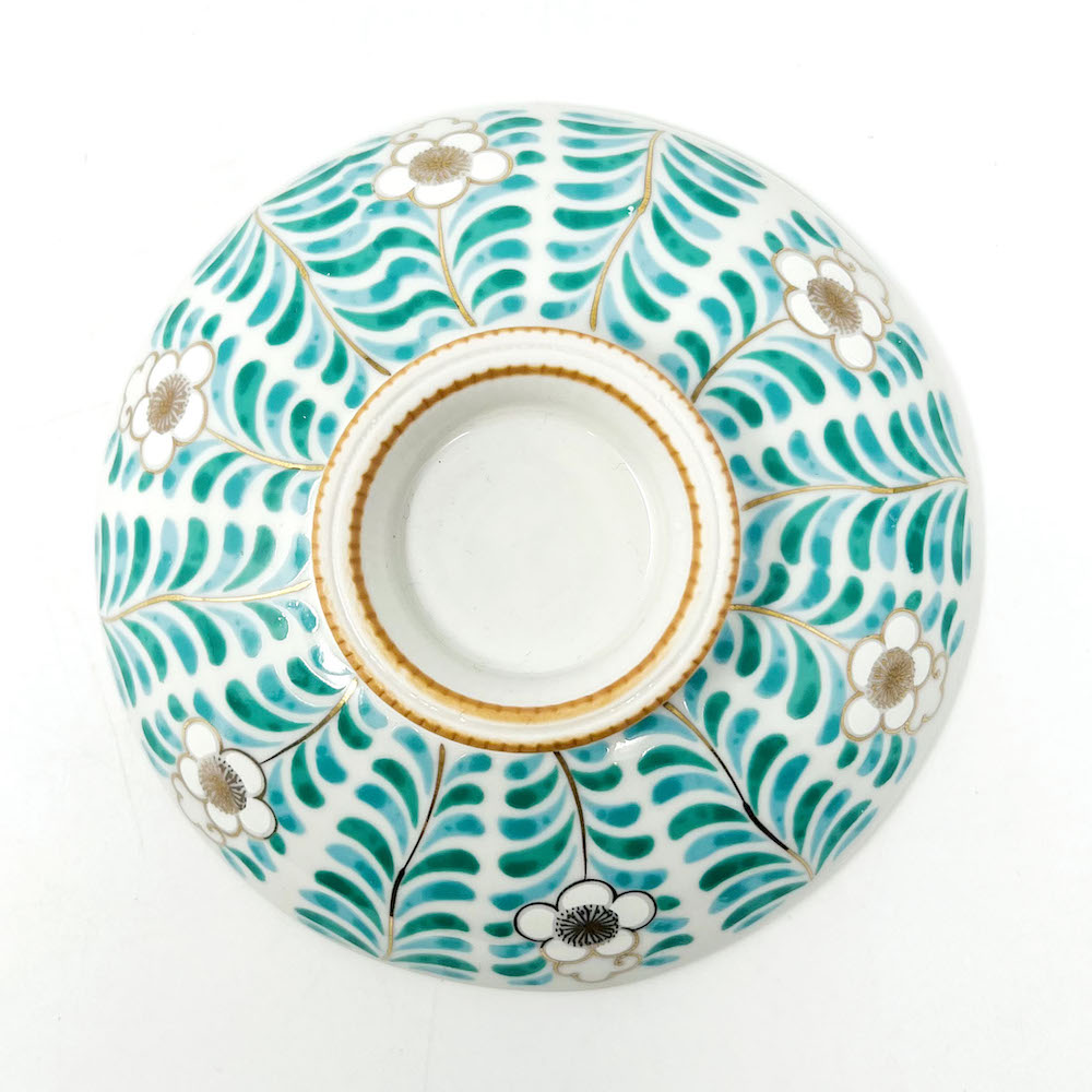 Cov. Bowl Ume (5"D) image 5