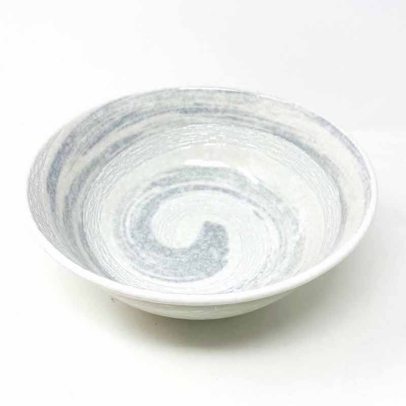 Ramen Bowl White Hayase (8.25" x 3.5") image 1