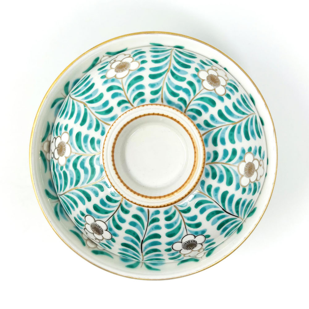 Cov. Bowl Ume (5"D) image 4