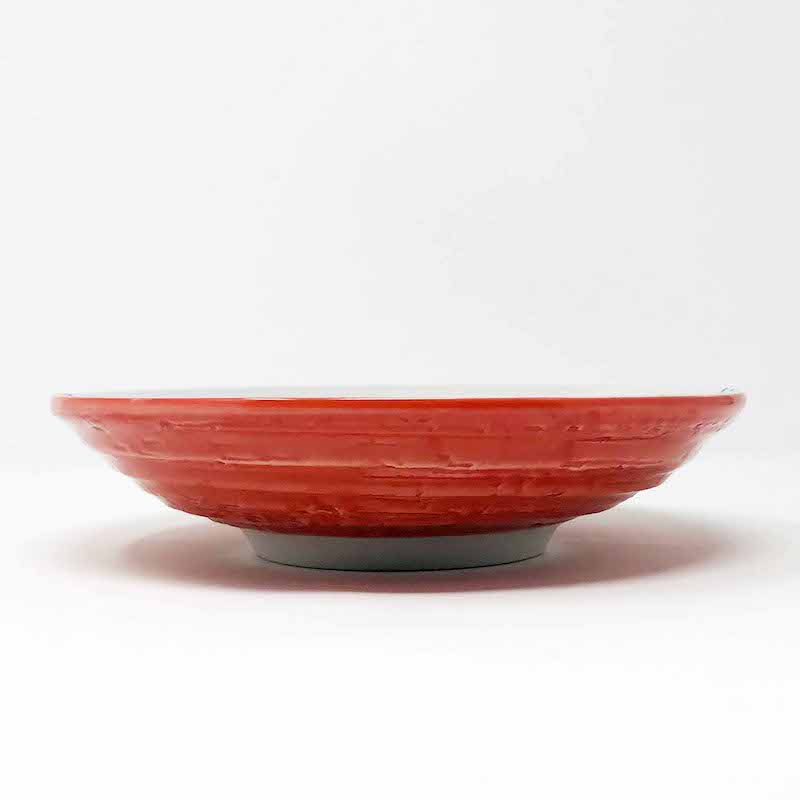 Pasta Plate Red Crab (8.5"D) image 2