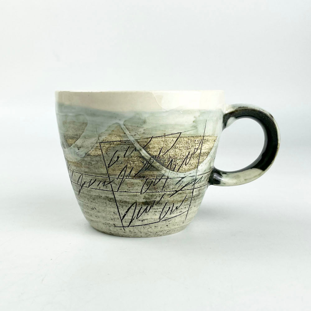 Mug Senkoku White (9oz) image 7