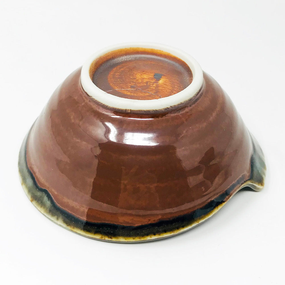 Fugu  Tonsui Dish (5"D) image 3