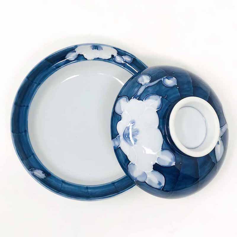 Covered Bowl (6.75"D) image 4