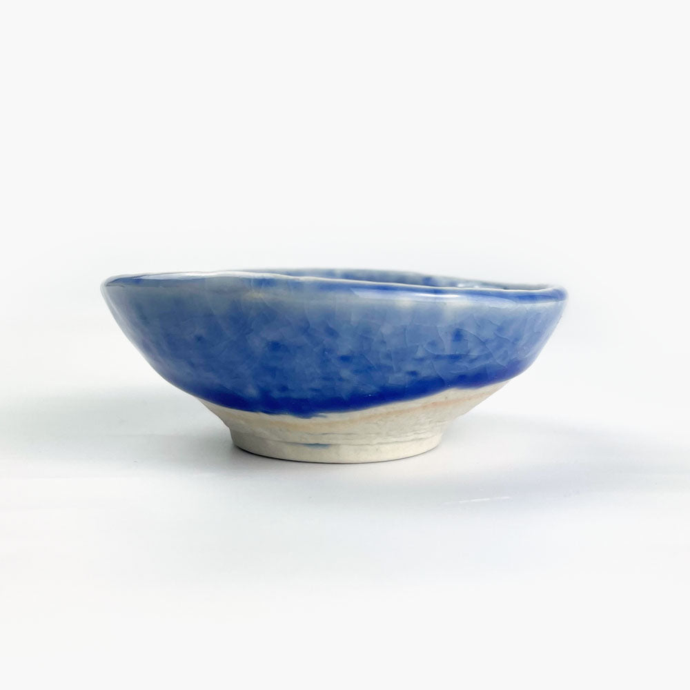 Chinmi Dish Blue (3.5"D) image 5