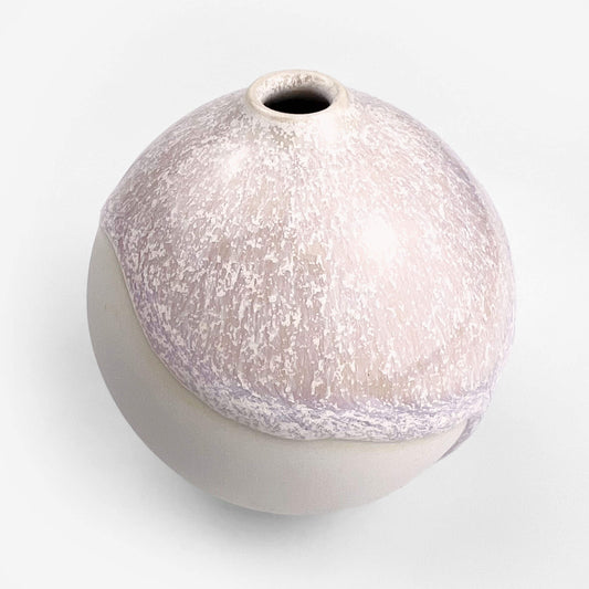 Mini Vase Sakura by Minoru Fukushima (3"D)