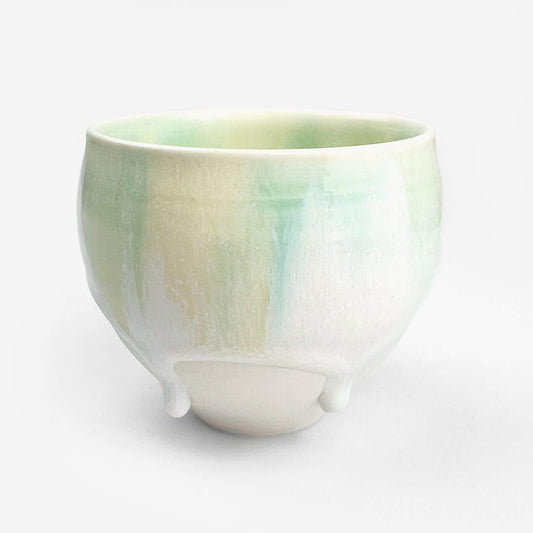 Cup Fresh Green by Minoru Fukushima (7.5oz)
