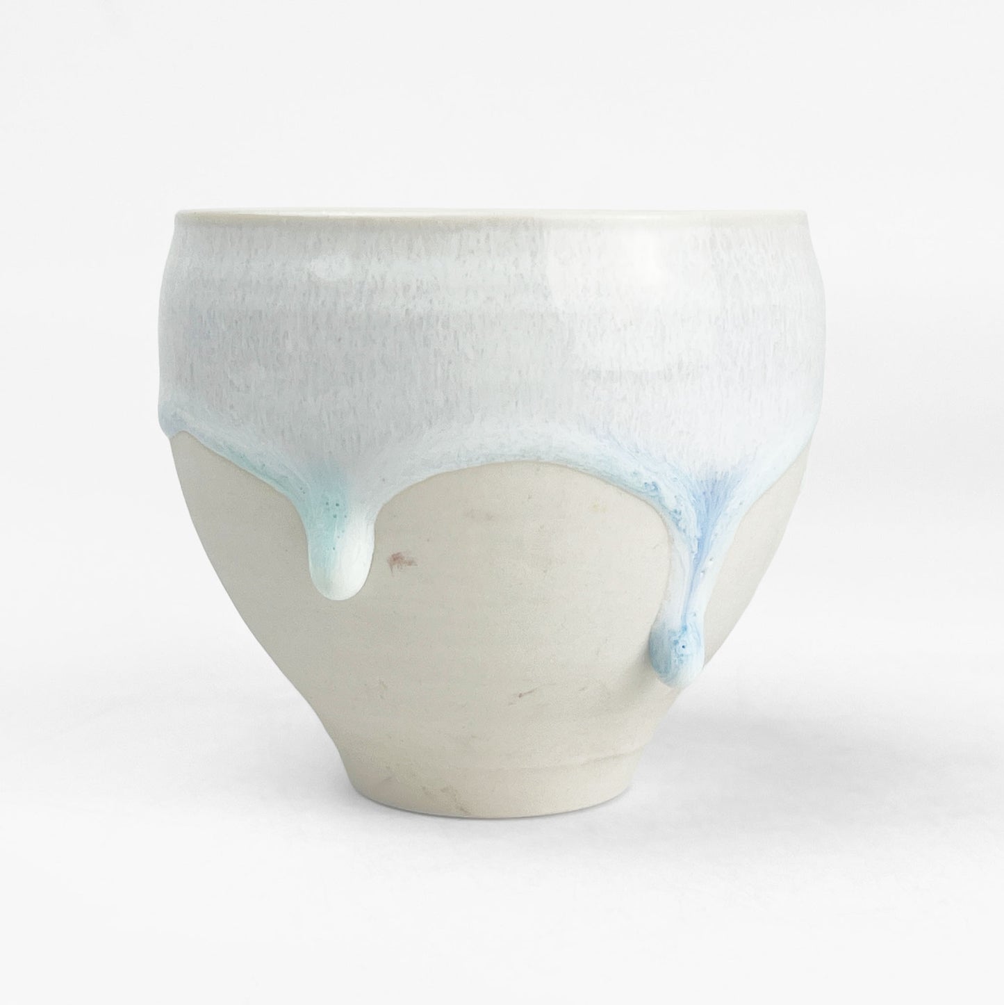 Cup Aqua by Minoru Fukushima (3.25"D)