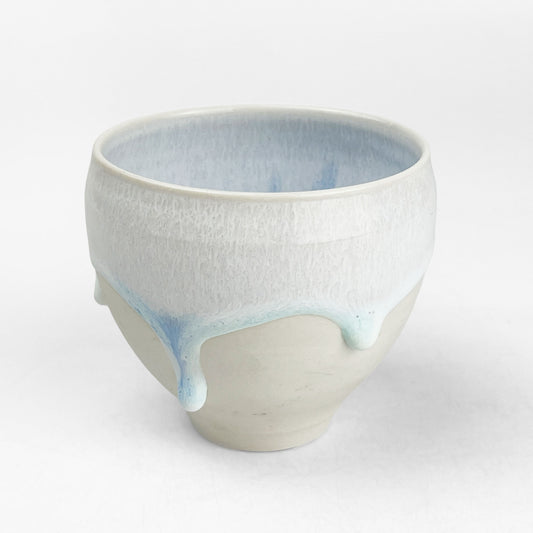 Cup Aqua by Minoru Fukushima (3.25"D)