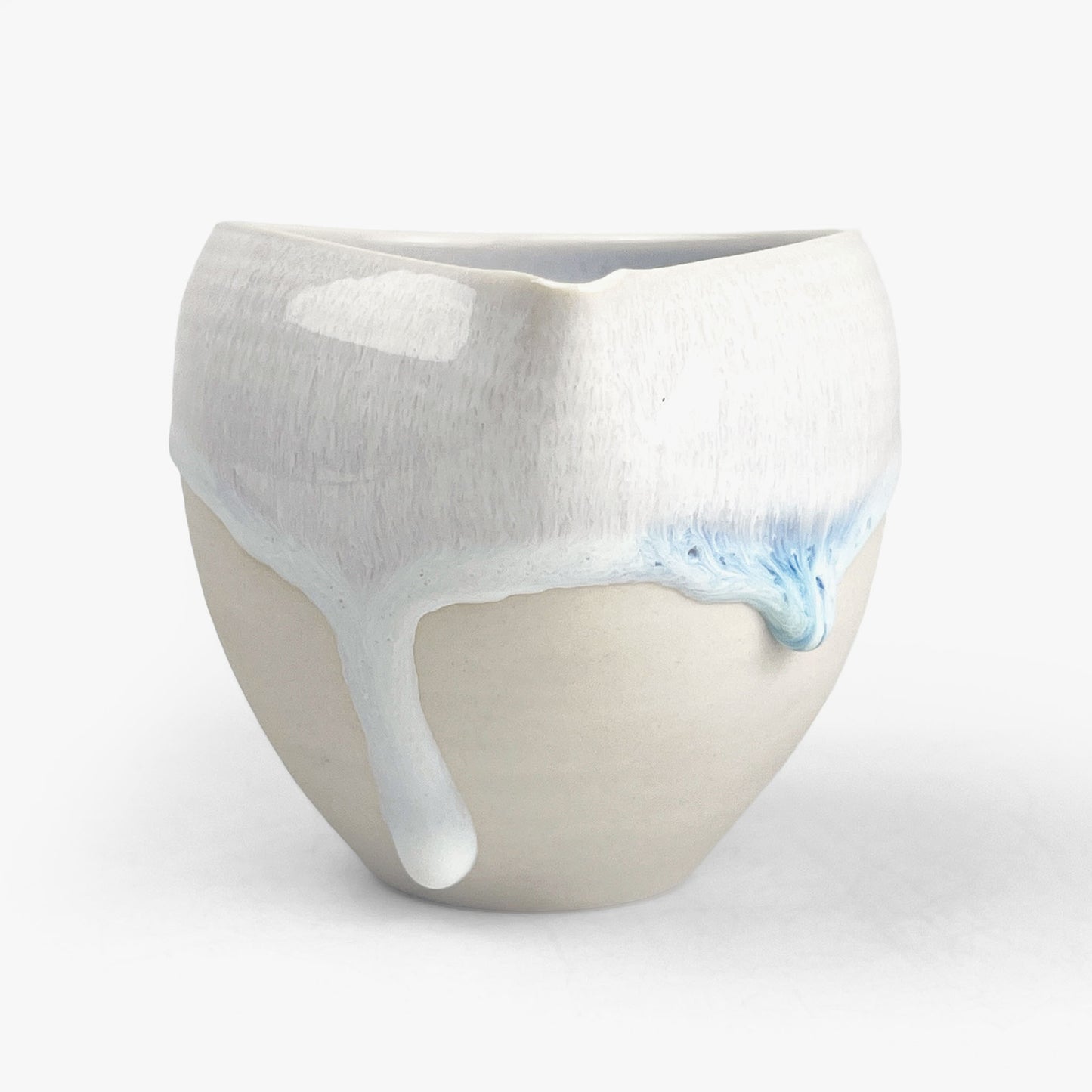 Katakuchi Bowl by Minoru Fukushima (3"D)