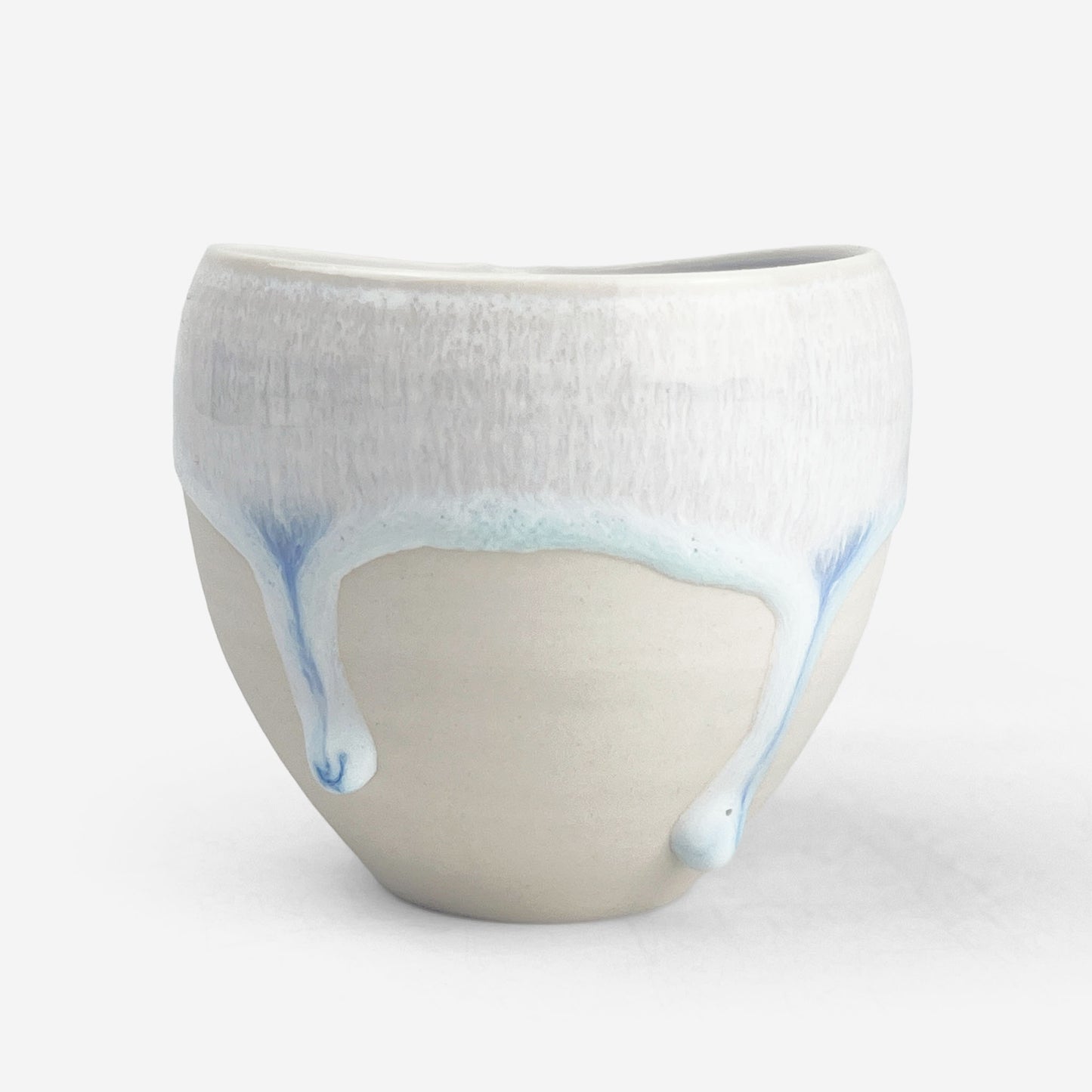 Katakuchi Bowl by Minoru Fukushima (3"D)