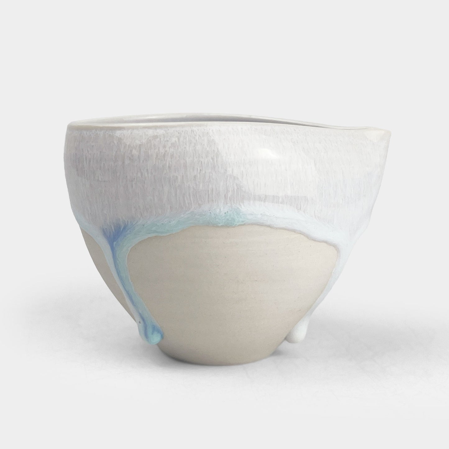 Katakuchi Bowl by Minoru Fukushima (3"D)