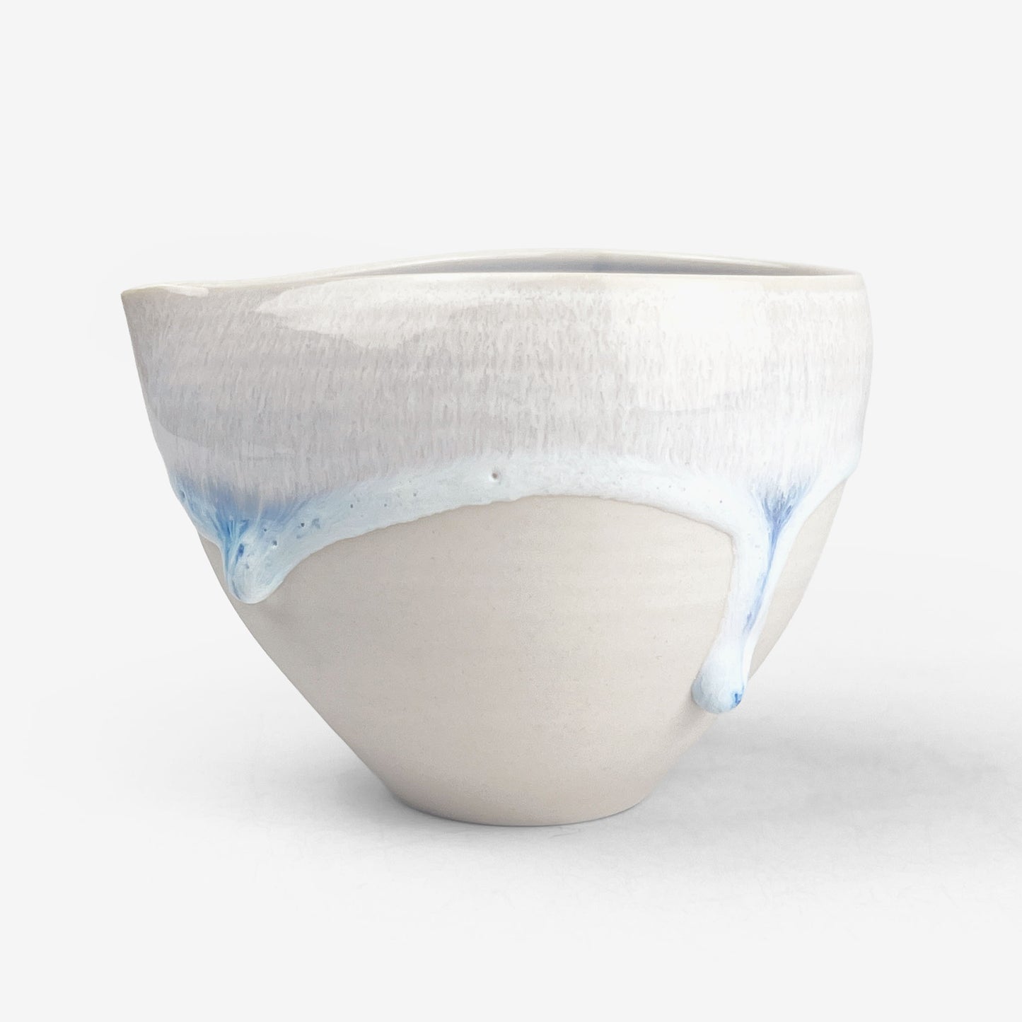 Katakuchi Bowl by Minoru Fukushima (3"D)