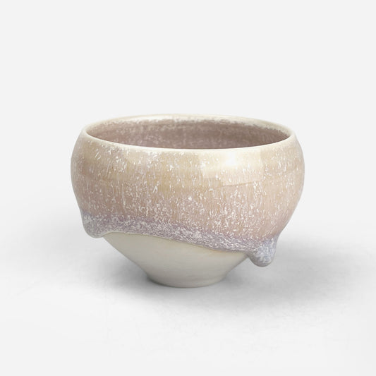 Sake Cup Cosmo by Minoru Fukushima (3.5oz)