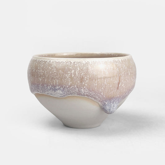 Sake Cup Cosmo by Minoru Fukushima (3.5oz)