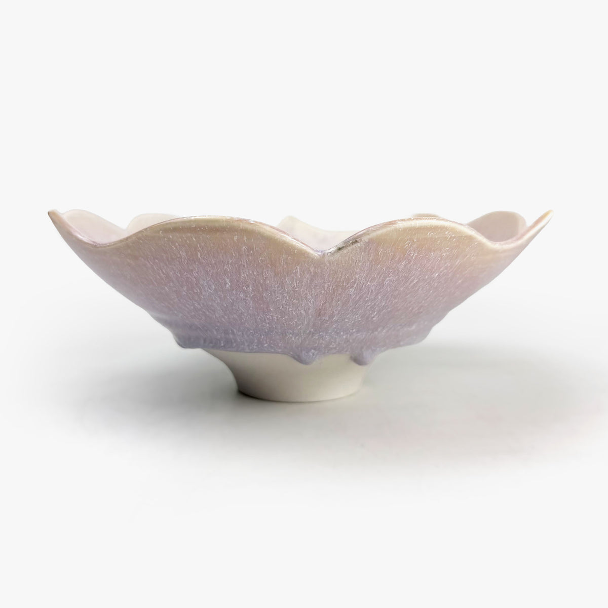 Bowl Sakura by Minoru Fukushima (5.25"D)
