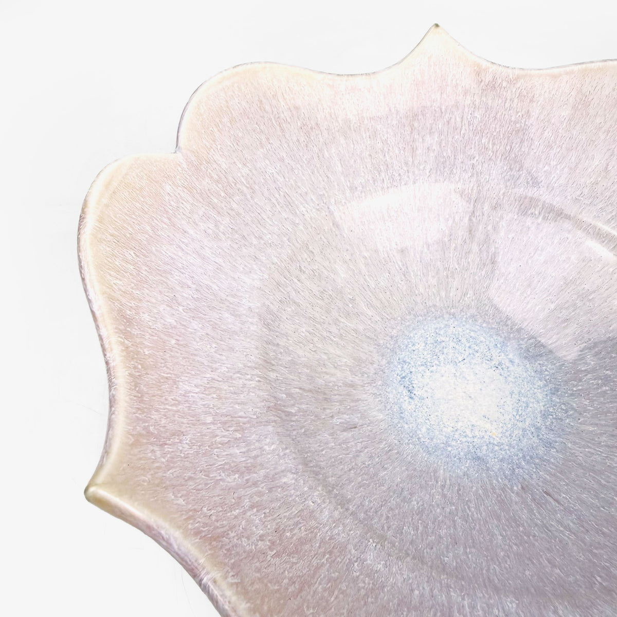 Bowl Sakura by Minoru Fukushima (5.25"D)