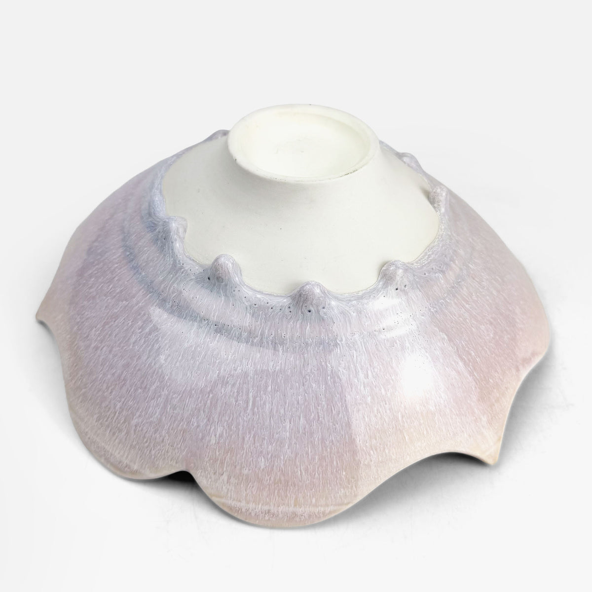 Bowl Sakura by Minoru Fukushima (5.25"D)