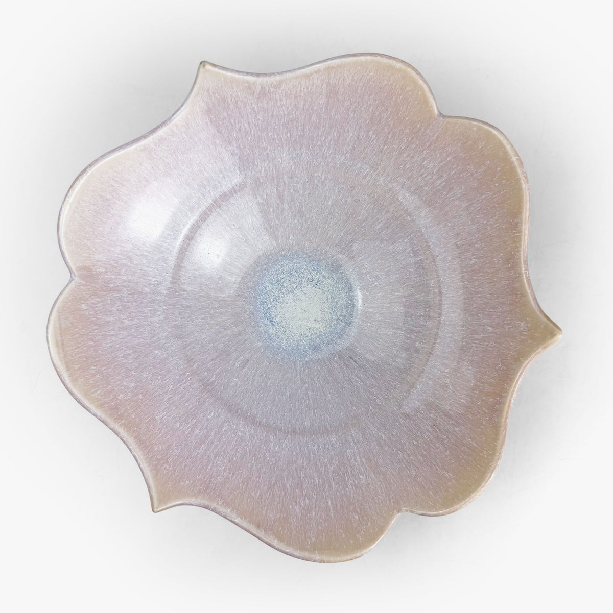 Bowl Sakura by Minoru Fukushima (5.25"D)