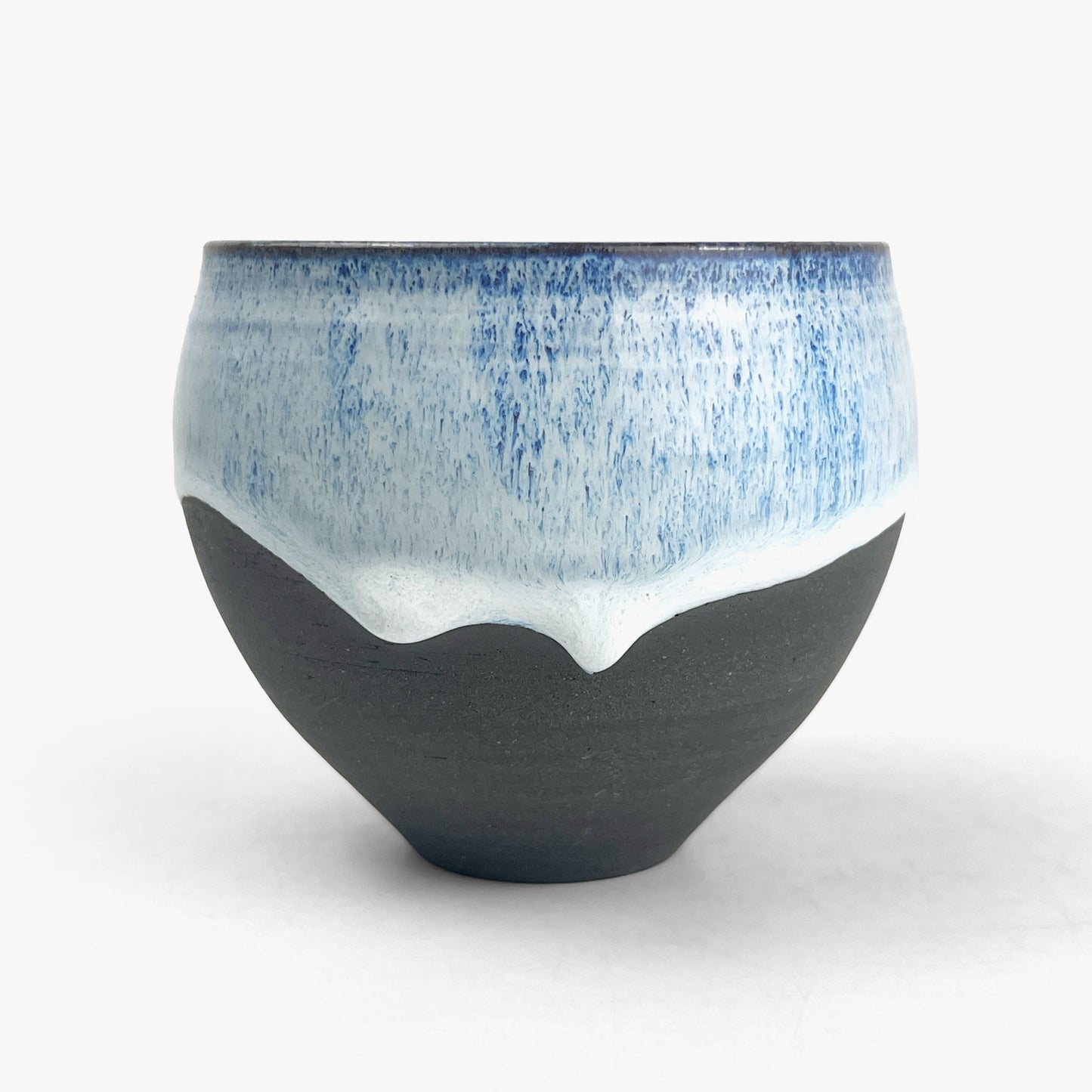 Cup Aqua by Minoru Fukushima (3.25"D)