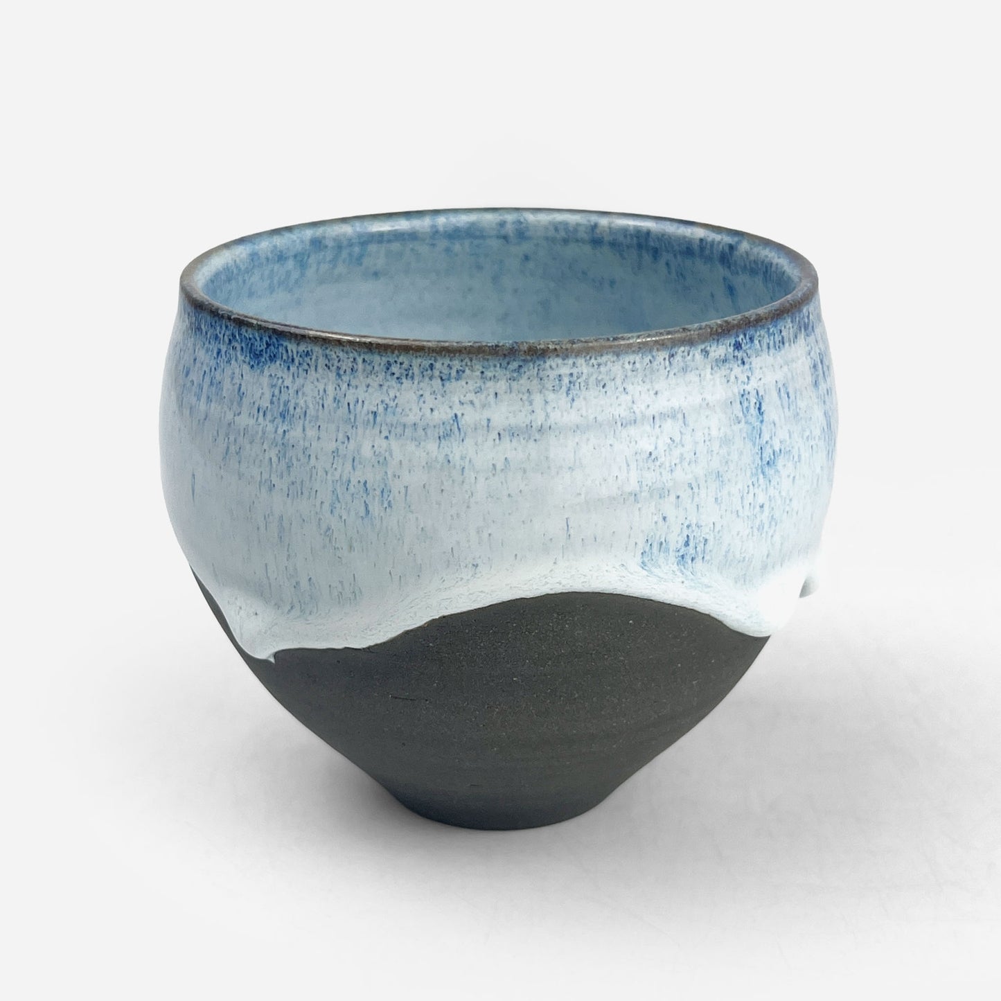 Cup Aqua by Minoru Fukushima (3.25"D)