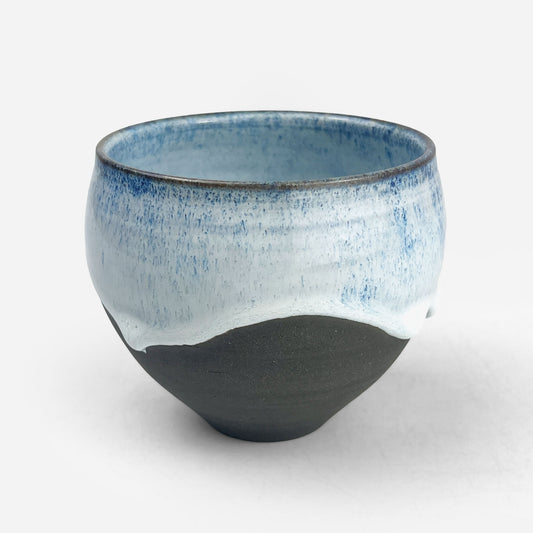 Cup Aqua by Minoru Fukushima (3.25"D)