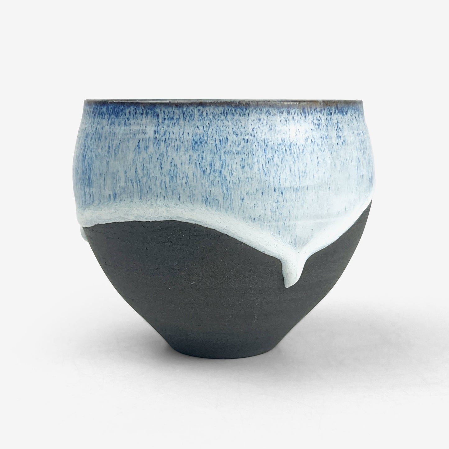 Cup Aqua by Minoru Fukushima (3.25"D)