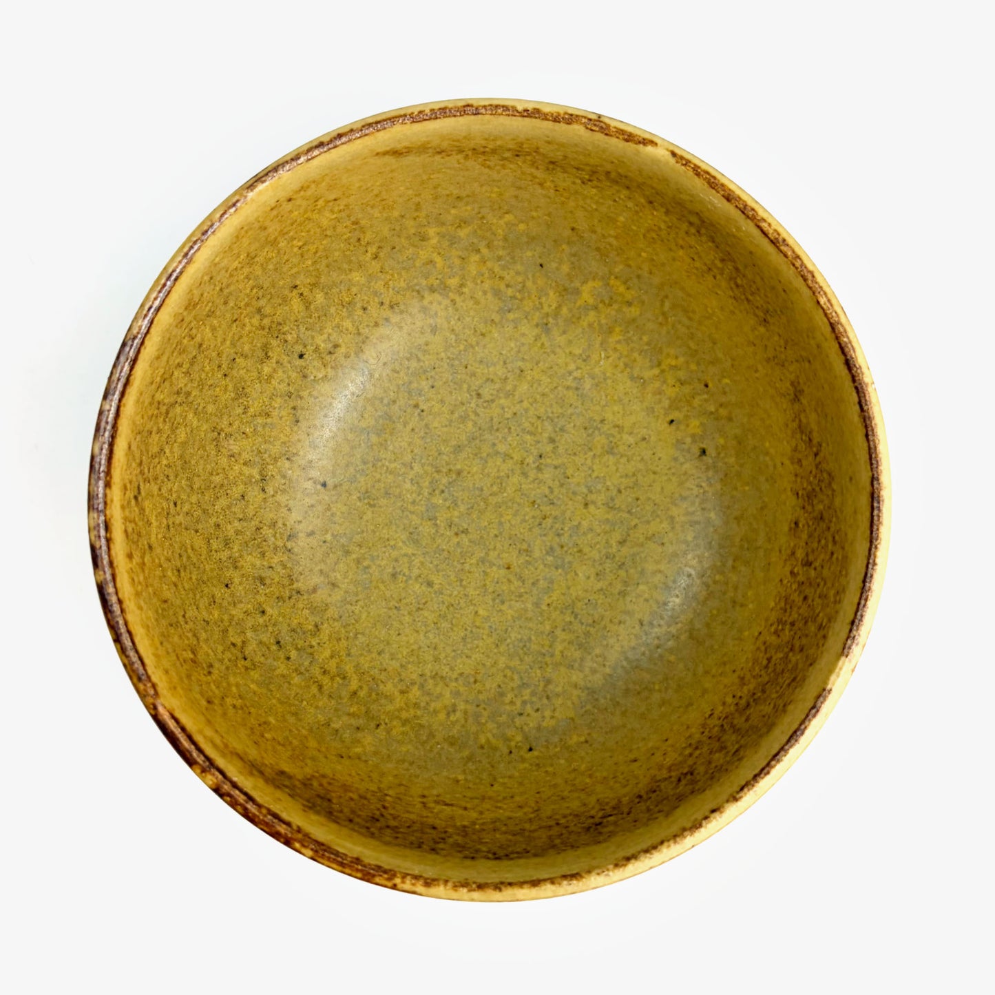 Rice Bowl Senryo (4.5"D) by Tomoe Mukoda