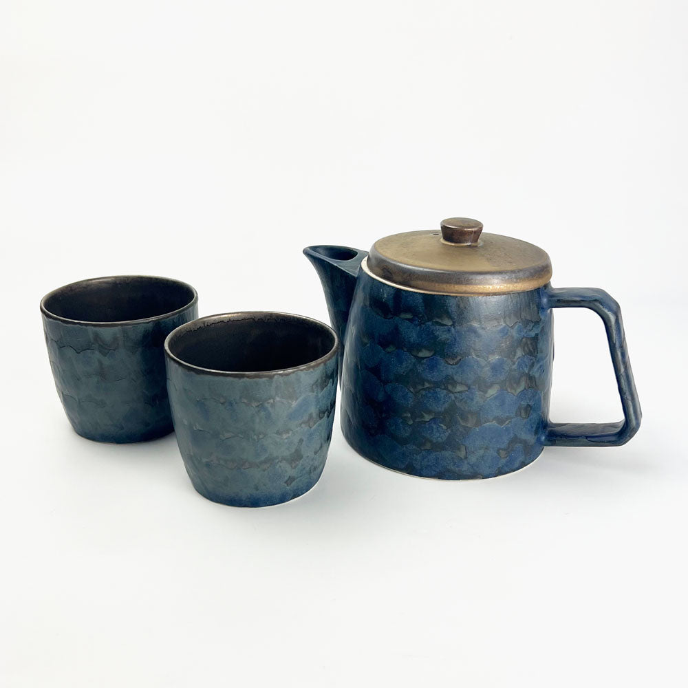 Tea Set 1:2 Navy Blue image 0
