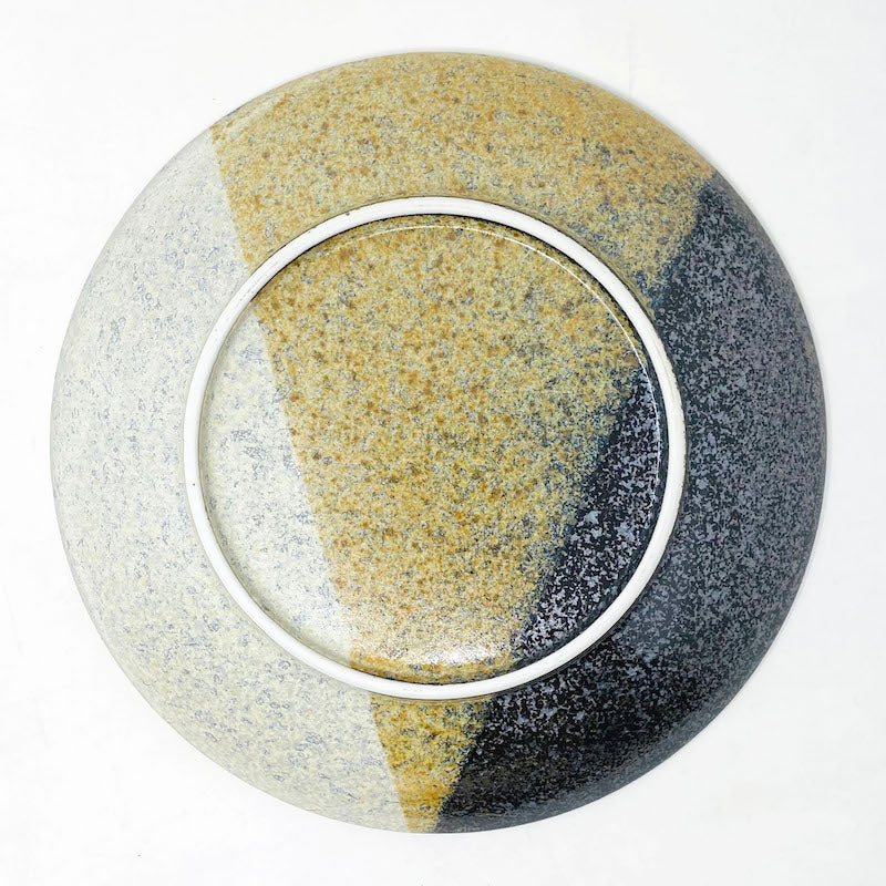 Oboro Yamakage Round plate (10") image 3