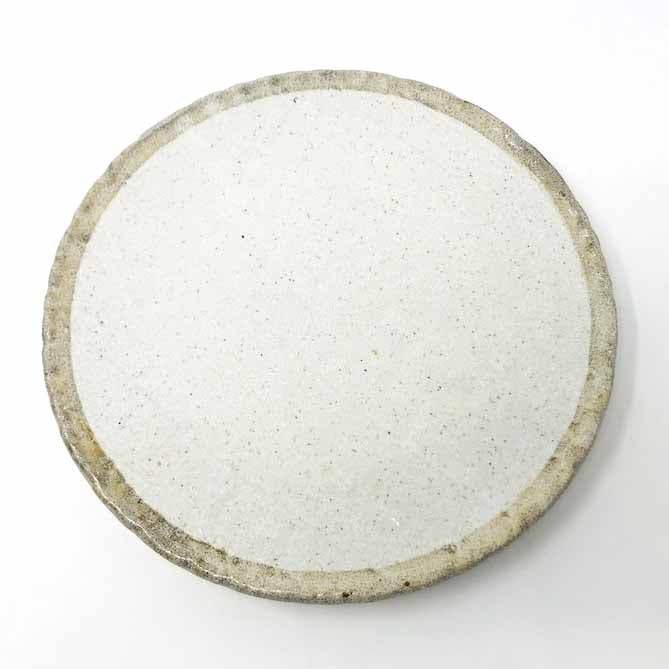 Plate White (10") image 0