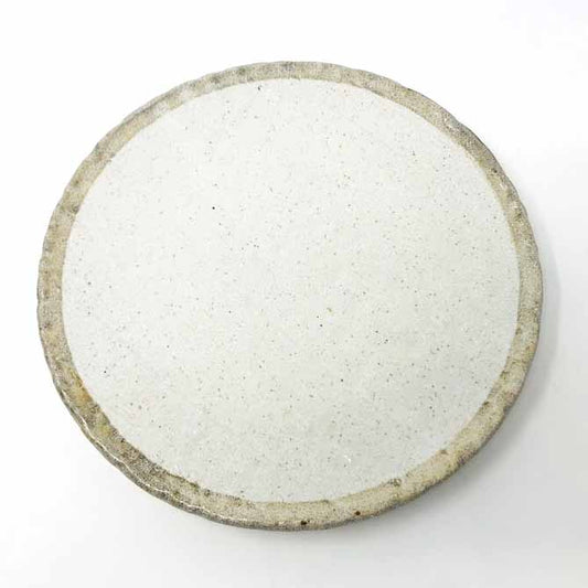 Plate White (10") image 0