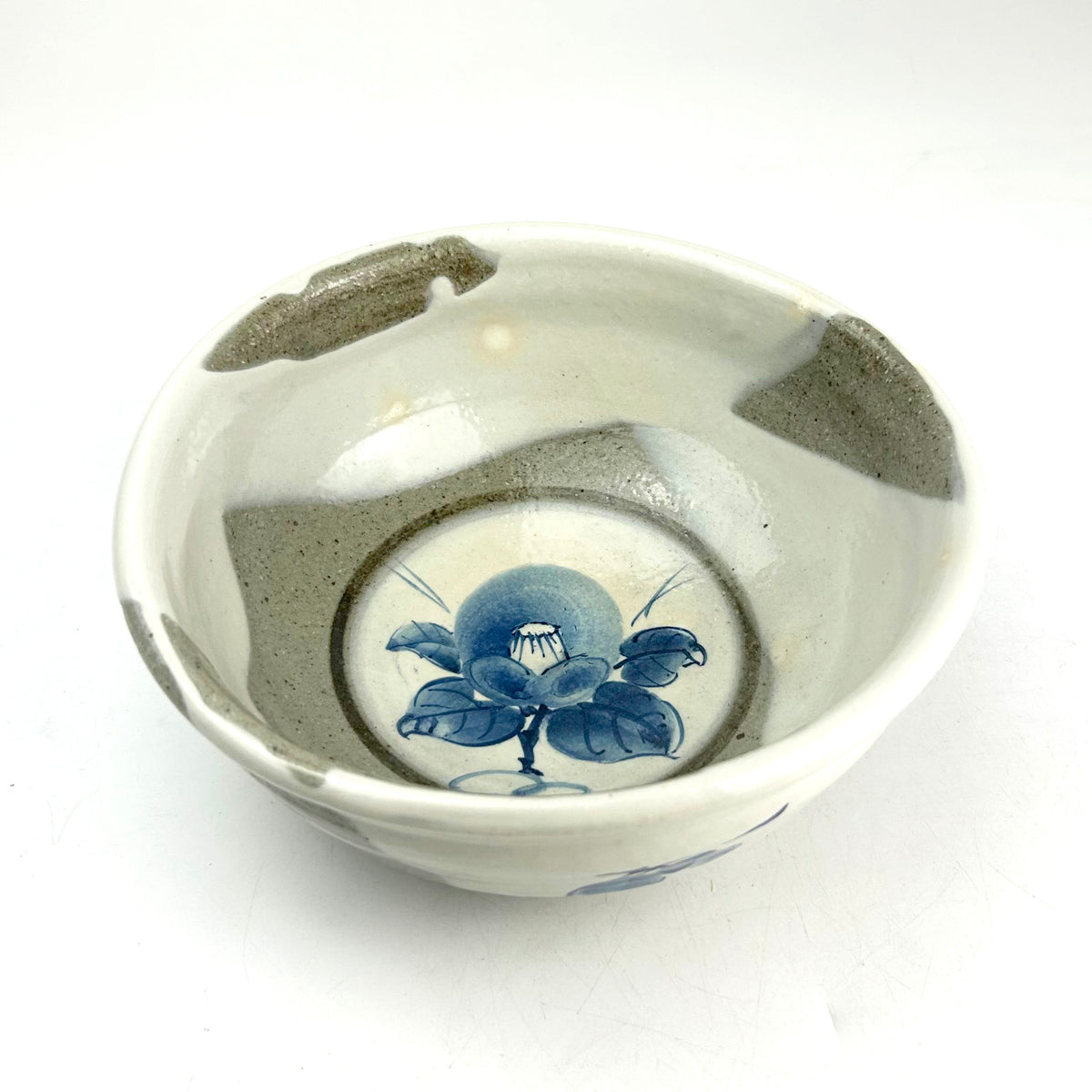 Bowl Sazanak (7.5"D) by Takashi Matsumoto