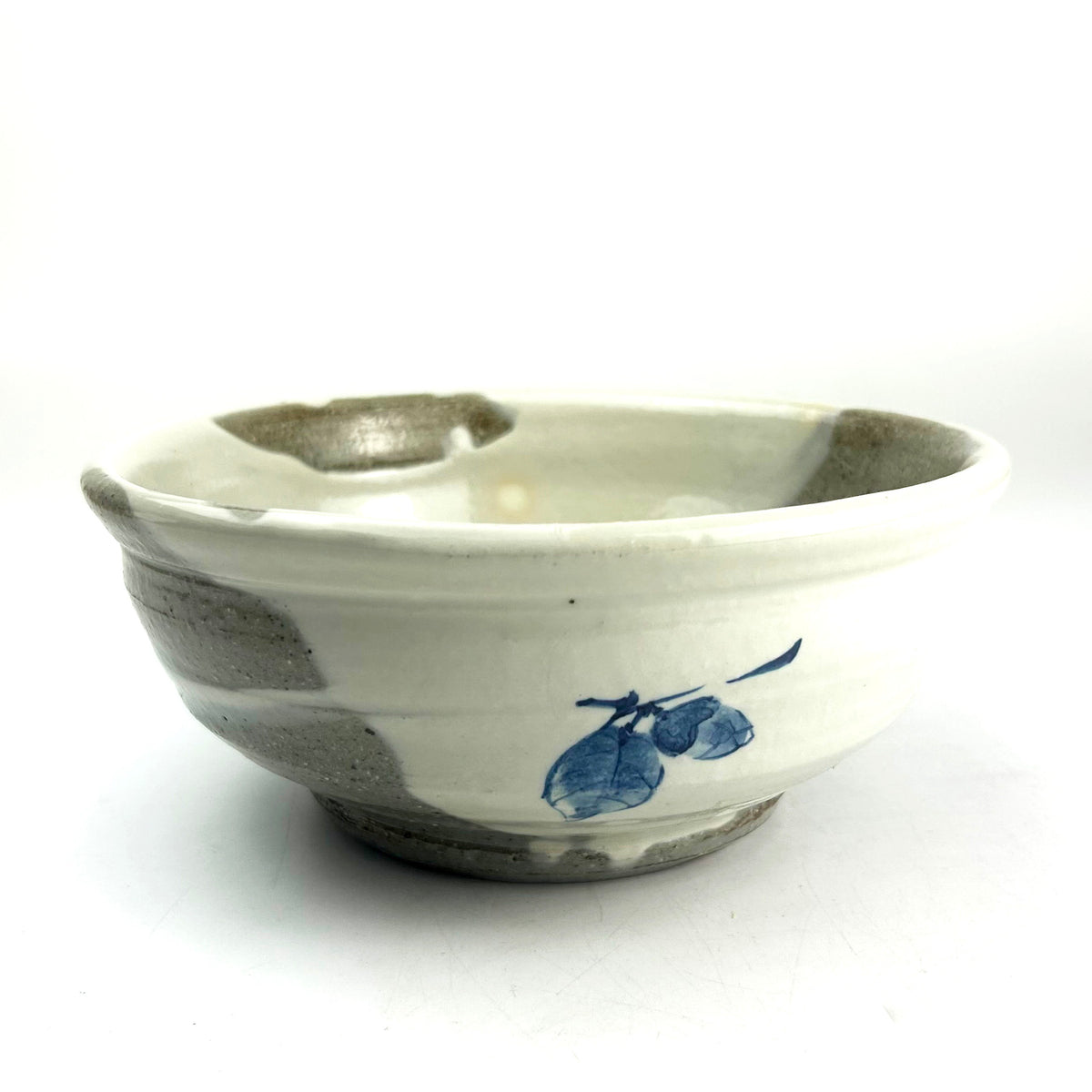 Bowl Sazanak (7.5"D) by Takashi Matsumoto