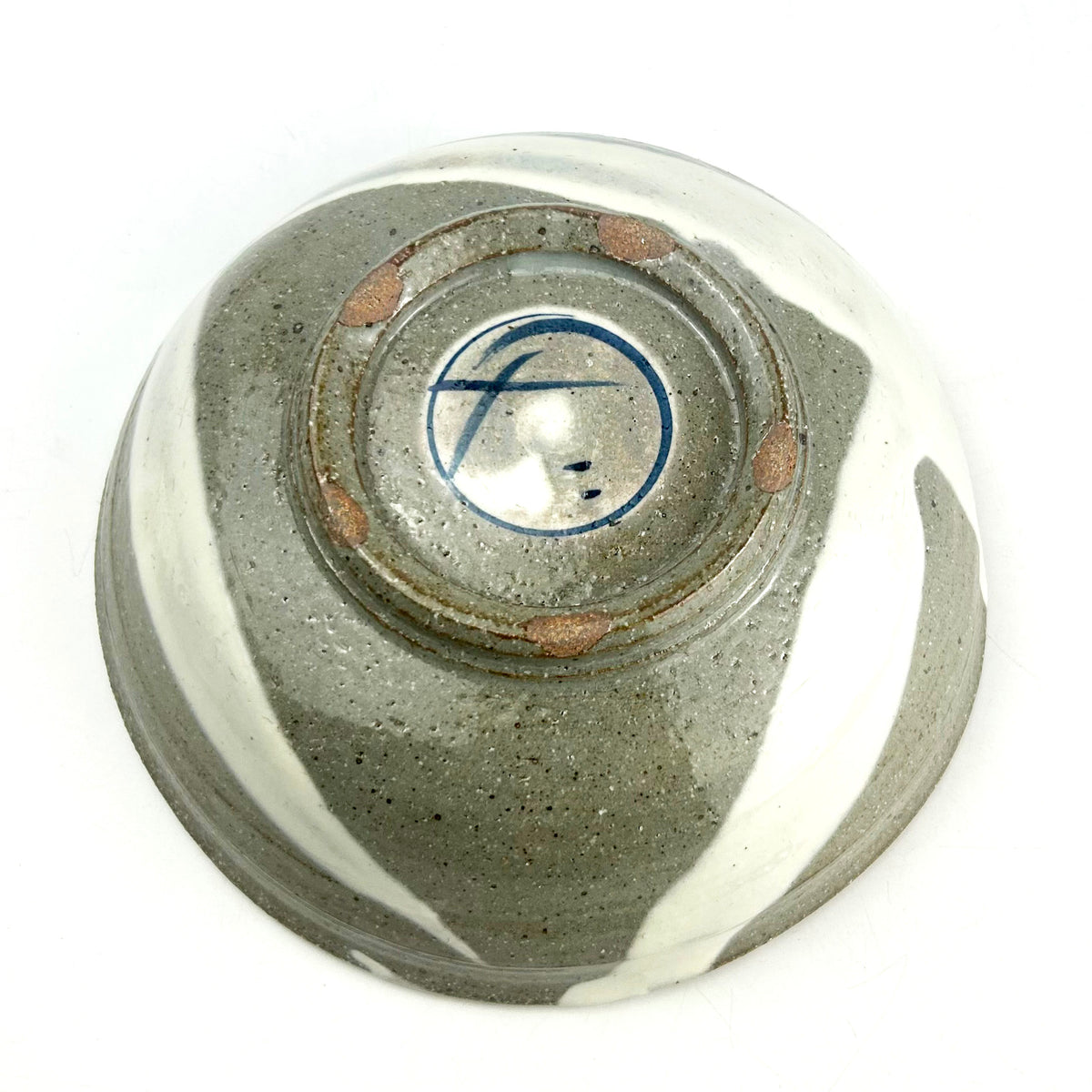 Shallow Bowl Furusato (8.75"D) by Takashi Matsumoto